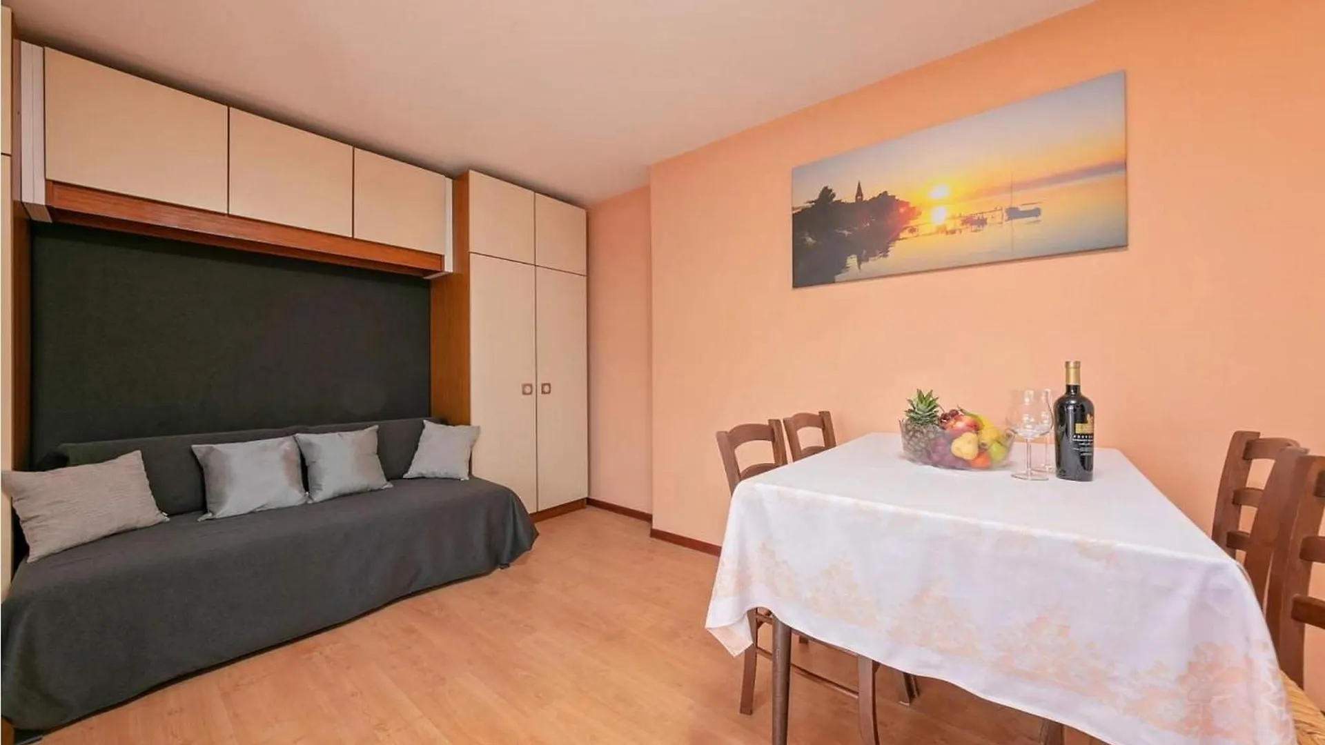 Apartment Sunset Porec 1 Croatia